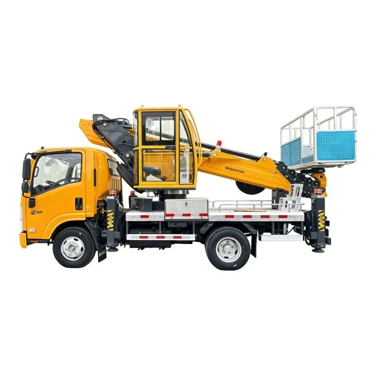 FOTON Aerial Work Platform Truck suppliers