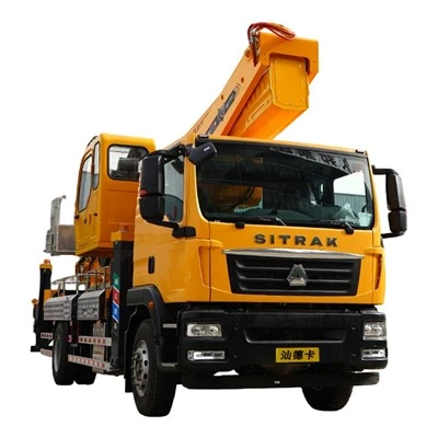 ISUZU ökutækjafesta bómulyfta